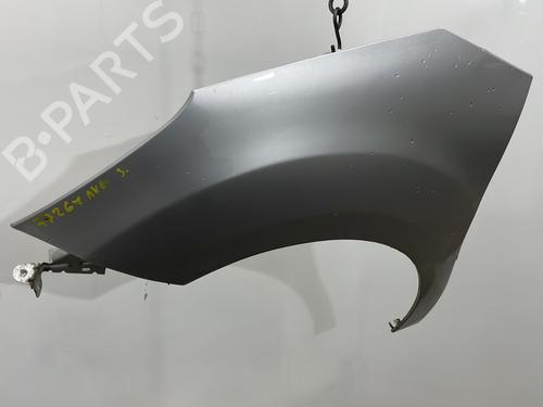 Left front fenders CITROËN C3 II (SC_) 1.1 i | BP28321631C41 