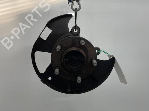 Used Right front steering knuckle NISSAN VANETTE CARGO Van (HC 23) 2.3 D (75 hp) 21207478