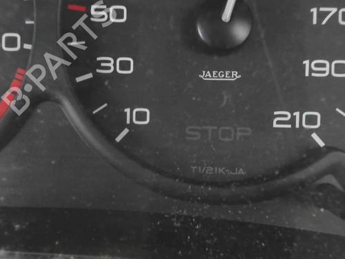 Instrument cluster PEUGEOT 206 Hatchback (2A/C) 1.1 i | BP20446389C47 