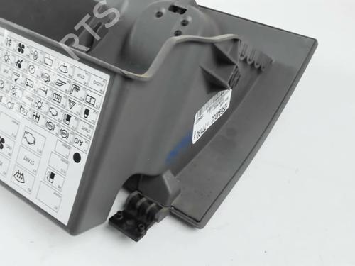 Used Glove box Glove box FORD FUSION (JU_) 1.4 TDCi (68 hp) 27838388 27838388