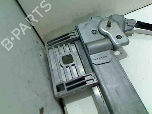 Front left window mechanism CITROËN C3 Pluriel (HB_) 1.4 | BP20476056C22 