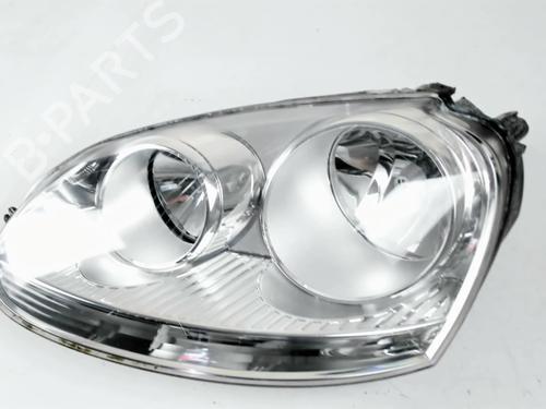 Left headlight VW GOLF V (1K1) 1.9 TDI | BP26532347C28 - Image 2