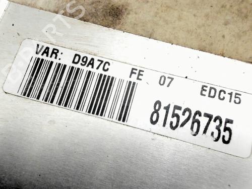 Used Engine control unit (ECU) Engine control unit (ECU) PEUGEOT 406 (8B) 2.0 HDI 110 (109 hp) 35892719 35892719