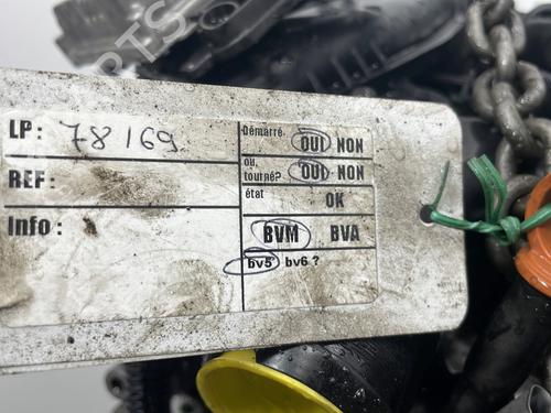 Engine PEUGEOT 208 I (CA_, CC_) 1.6 HDi / BlueHDi 75 | BP30161773M1