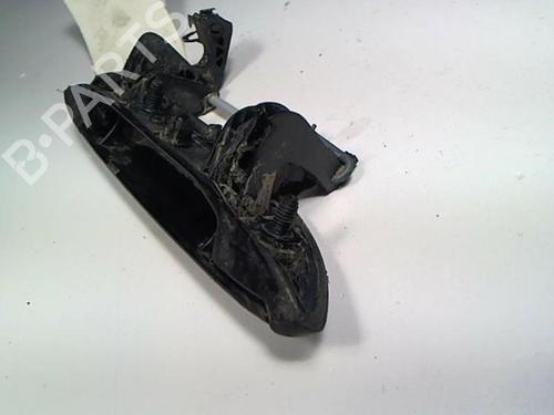 Front left exterior door handle DACIA LOGAN MCV (KS_) 1.5 dCi (KS0W) | BP20456837C128 