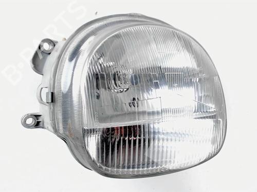 Right headlight RENAULT TWINGO I (C06_) 1.2 16V (C06C, C06D, C06K) | BP20451202C29 