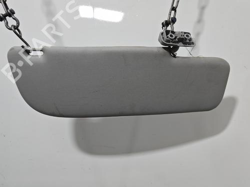 Used Left sun visor Left sun visor 37679927 37679927