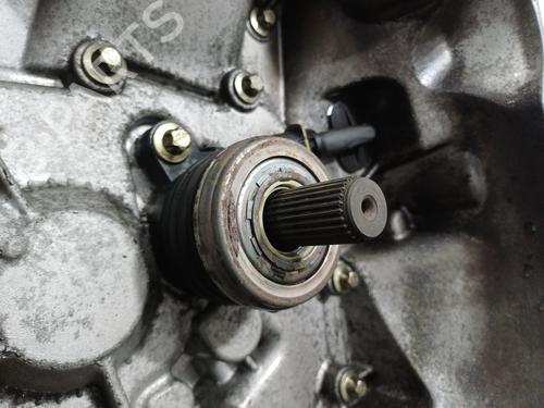 Used Gearbox Gearbox RENAULT CLIO III (BR0/1, CR0/1) 1.5 dCi (C/BR0G, C/BR1G) (68 hp) 34104623 34104623