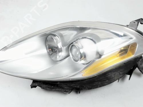 Left headlight FIAT BRAVO II (198_) 1.9 D Multijet (198AXC1B) | BP29491059C28 