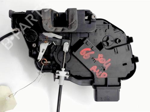 Front right lock FORD MONDEO IV (BA7) 2.0 TDCi | BP20406350C97 