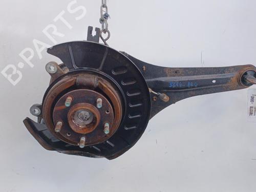 Used Right rear steering knuckle Right rear steering knuckle MAZDA CX-7 (ER) 2.3 MZR DISI Turbo AWD (ER3P) (260 hp) 21207066 21207066