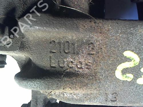 Højre bremsekaliber foran ROVER 400 II Hatchback (RT) 414 Si | BP20411701M104 