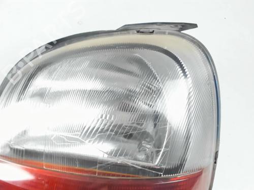 Left headlight RENAULT KANGOO (KC0/1_) 1.4 (KC0C, KC0H, KC0B, KC0M) | BP27409331C28 