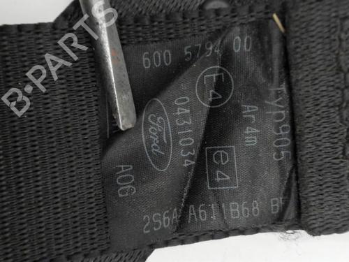 Rear left belt tensioner FORD FIESTA V (JH_, JD_) 1.4 TDCi | BP29514000C89 