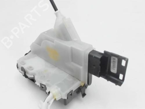Rear right lock CITROËN C3 AIRCROSS II (2R_, 2C_) 1.2 PureTech 110 (2RHNZB, 2RHNZW, 2RHNPX, 2RHNPJ) | BP20439556C99 