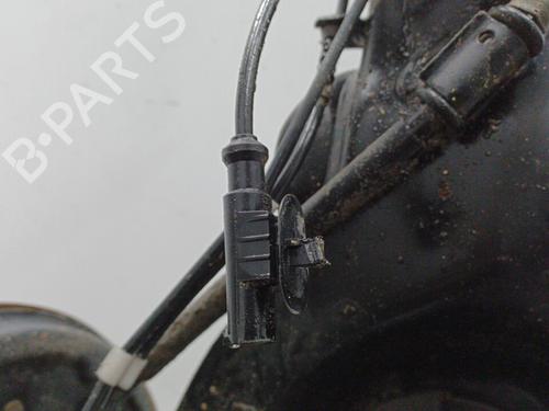Used Rear axle Rear axle 20447134 20447134
