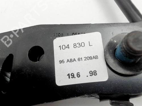 Front left belt tensioner FORD ESCORT VI (GAL, AAL, ABL) 1.6 i 16V | BP26532012C87 