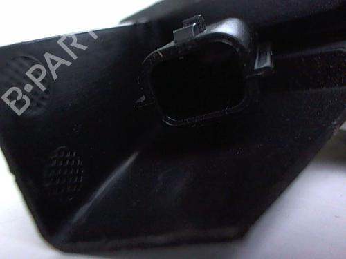 Front right lock DACIA SANDERO II TCe 90 (B8M1, B8MA, B8AC) | BP20448377C97 