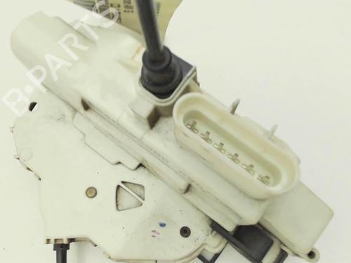 Front left lock CITROËN C3 I (FC_, FN_) 1.6 16V HDi | BP20420021C98 