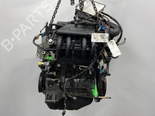 Used Engine Engine RENAULT TWINGO I (C06_) 1.2 (C066, C068) (58 hp) 20400578 20400578