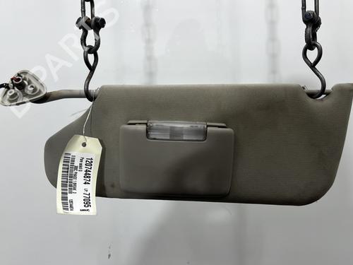 left-sun-visor-chrysler-300c-touring-lx-le-2004-2005-2006-2007-2008-2009-2010-32220004 main image