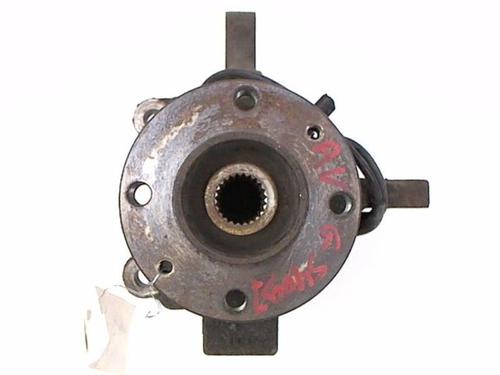 Used Left front steering knuckle RENAULT MODUS / GRAND MODUS (F/JP0_) 1.5 dCi (FP0D, JP0D) (82 hp) 20460994