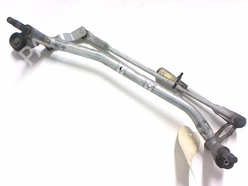 Used Front wipers mechanism PEUGEOT 1007 (KM_) 1.4 HDi (68 hp) 21231797