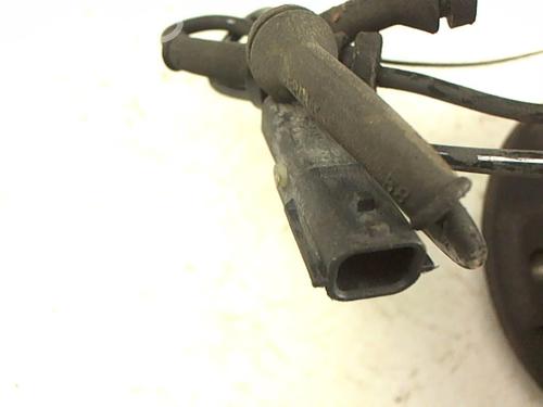 Used Left front steering knuckle Left front steering knuckle RENAULT LAGUNA III (BT0/1) 2.0 dCi (BT01, BT08, BT09, BT0E, BT0K, BT12, BT1C, BT1D,... (150 hp) 20447734 20447734