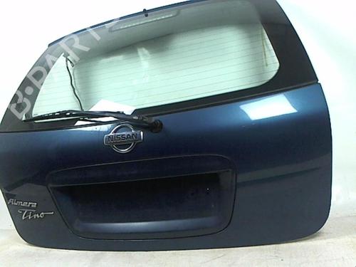 Used Tailgate NISSAN ALMERA TINO (V10) 2.2 dCi (115 hp) 20462097