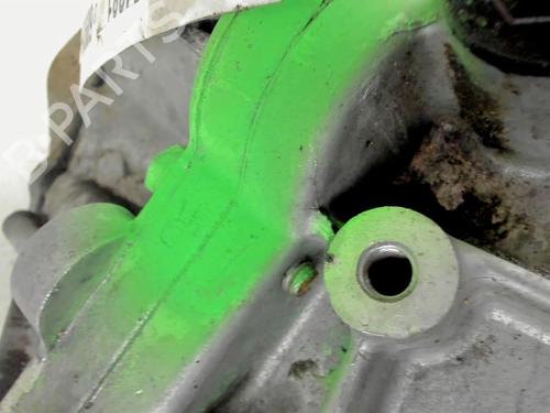 Gearbox PEUGEOT 206 SW (2E/K) 2.0 HDi | BP20420691M3 