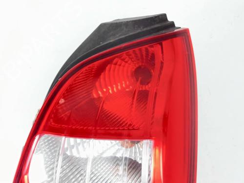 Right taillight RENAULT TWINGO II (CN0_) 1.2 16V (CN04, CN0B) | BP28362054C35 