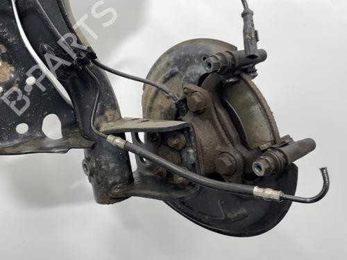 Rear axle RENAULT CLIO III Grandtour (KR0/1_) 1.5 dCi (KR0G) | BP31956255M2 