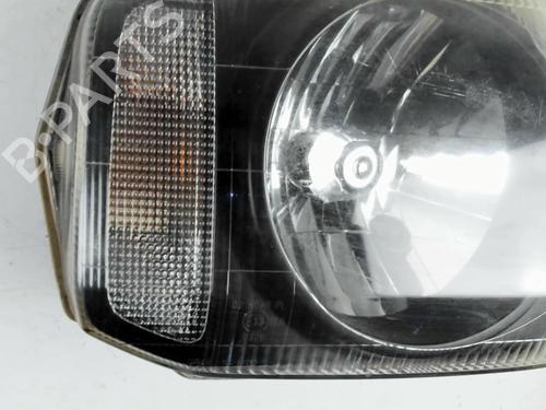 Used Right headlight Right headlight 37090466 37090466