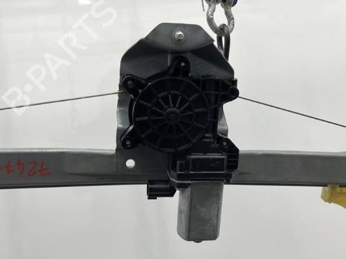 Used Front right window mechanism Front right window mechanism RENAULT CAPTUR I (J5_, H5_) 1.2 TCe 120 (120 hp) 20400532 20400532
