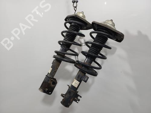 Left front shock absorber PEUGEOT 807 (EB_) 2.0 HDI | BP35892739M16 - Image 4
