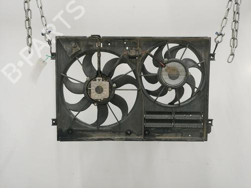 Radiator fan VW GOLF V (1K1) 2.0 TDI 16V | BP21206643M35