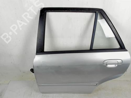 Left rear door MAZDA 323 F VI Hatchback (BJ) 2.0 TD | BP20420855C4 