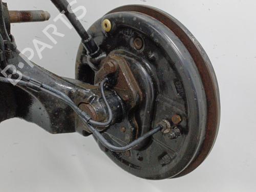 Rear axle CITROËN C3 Pluriel (HB_) 1.4 | BP20464981M2