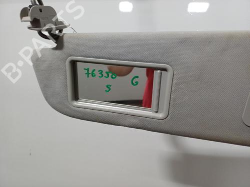 Left sun visor AUDI A6 Allroad C6 (4FH) 3.2 FSI quattro | BP37481810I1 - Image 5
