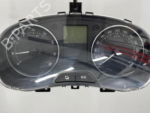 Instrument cluster SKODA FABIA II (542) 1.2 | BP20416758C47 