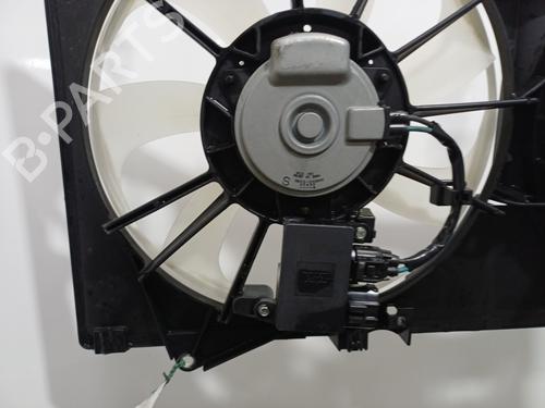 Ventilateur radiateur Ventilateur radiateur MAZDA 3 (BM, BN) [2013-2019] 34355622 34355622