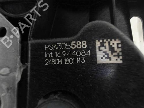 Used Front right lock Front right lock PEUGEOT 2008 II (UD_, US_, UY_, UJ_, UR_, UC_) 1.2 PureTech 130 (USHNS, URHNS) (130 hp) 30689219 30689219