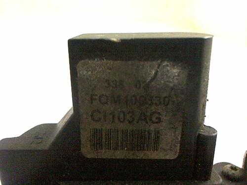 Rear left lock ROVER 25 I Hatchback (RF) 2.0 iDT | BP20426244C100 