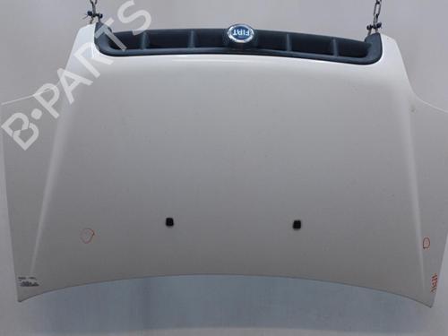 Hood FIAT DOBLO Box Body/MPV (223_) 1.9 JTD (223ZXE1A) | BP22102670C1 