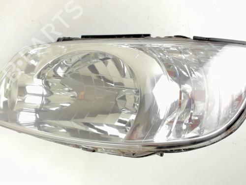 Left headlight HYUNDAI MATRIX (FC) 1.5 CRDi | BP20444646C28 