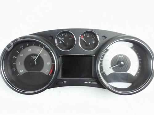 Used Instrument cluster PEUGEOT RCZ 1.6 16V (156 hp) 31654198