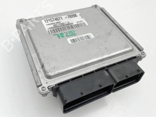 Engine control unit (ECU) VW GOLF VII (5G1, BQ1, BE1, BE2) 1.6 TDI | BP32786972M57 - Image 5