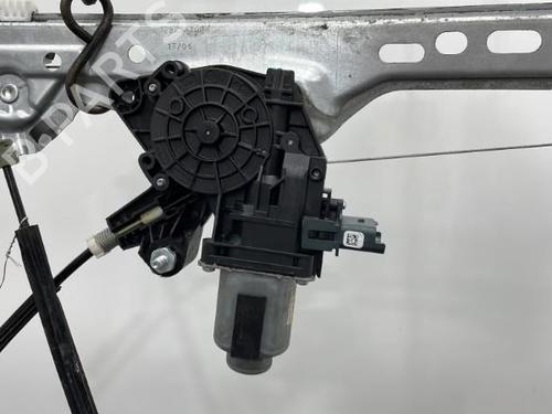 Used Front left window mechanism RENAULT MEGANE IV Hatchback (B9A/M/N_) 1.6 TCe 205 (B9MV) (205 hp) 20394255