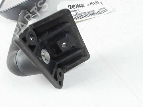 Bakspejl Højre Bakspejl Højre CITROËN C15 Box Body/MPV (VD_) 1.1 (54 hp) 34255925 34255925