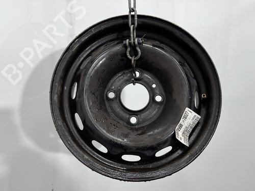 Used Rim PEUGEOT 106 II (1A_, 1C_) 1.5 D (57 hp) 31027944